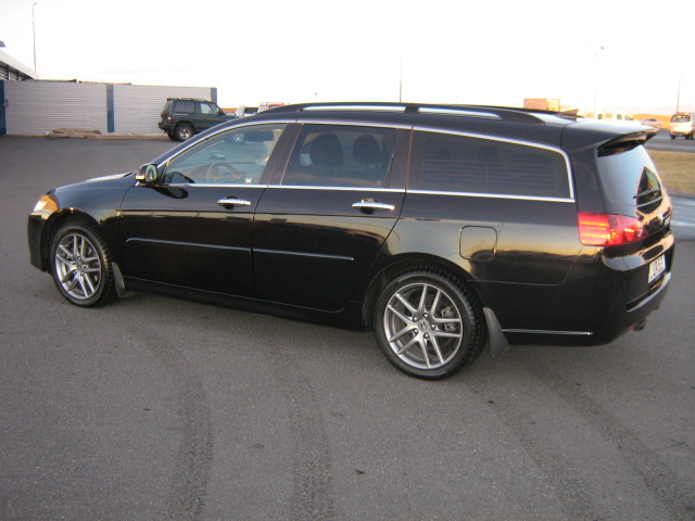 2007 Honda accord lx special edition #2