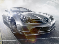 SLR McLaren SLR McLaren