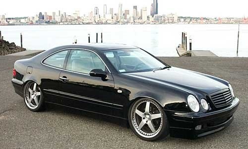 1998 Mercedes benz clk320 review #5