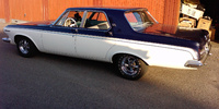 1963 Dodge 440 Overview 1963 Dodge 440 Overview