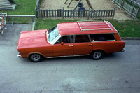 1966 Ford Country Squire Overview 1966 Ford Country Squire Overview