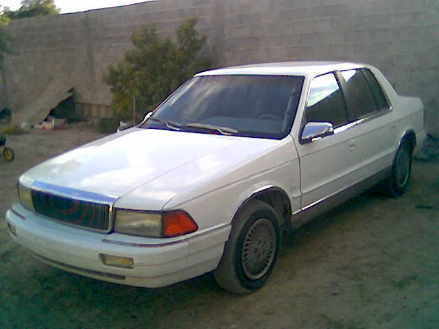 1994 Chrysler Lebaron Gtc Convertible. 1994 Chrysler Le Baron 4 Dr LE