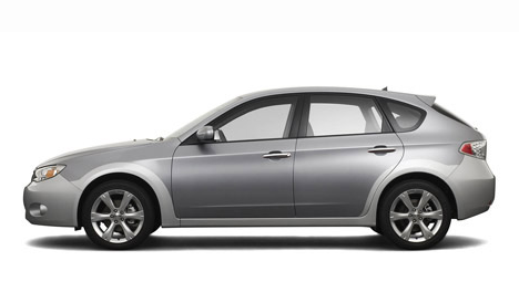 2010 Subaru Impreza