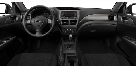 2010 Subaru Impreza