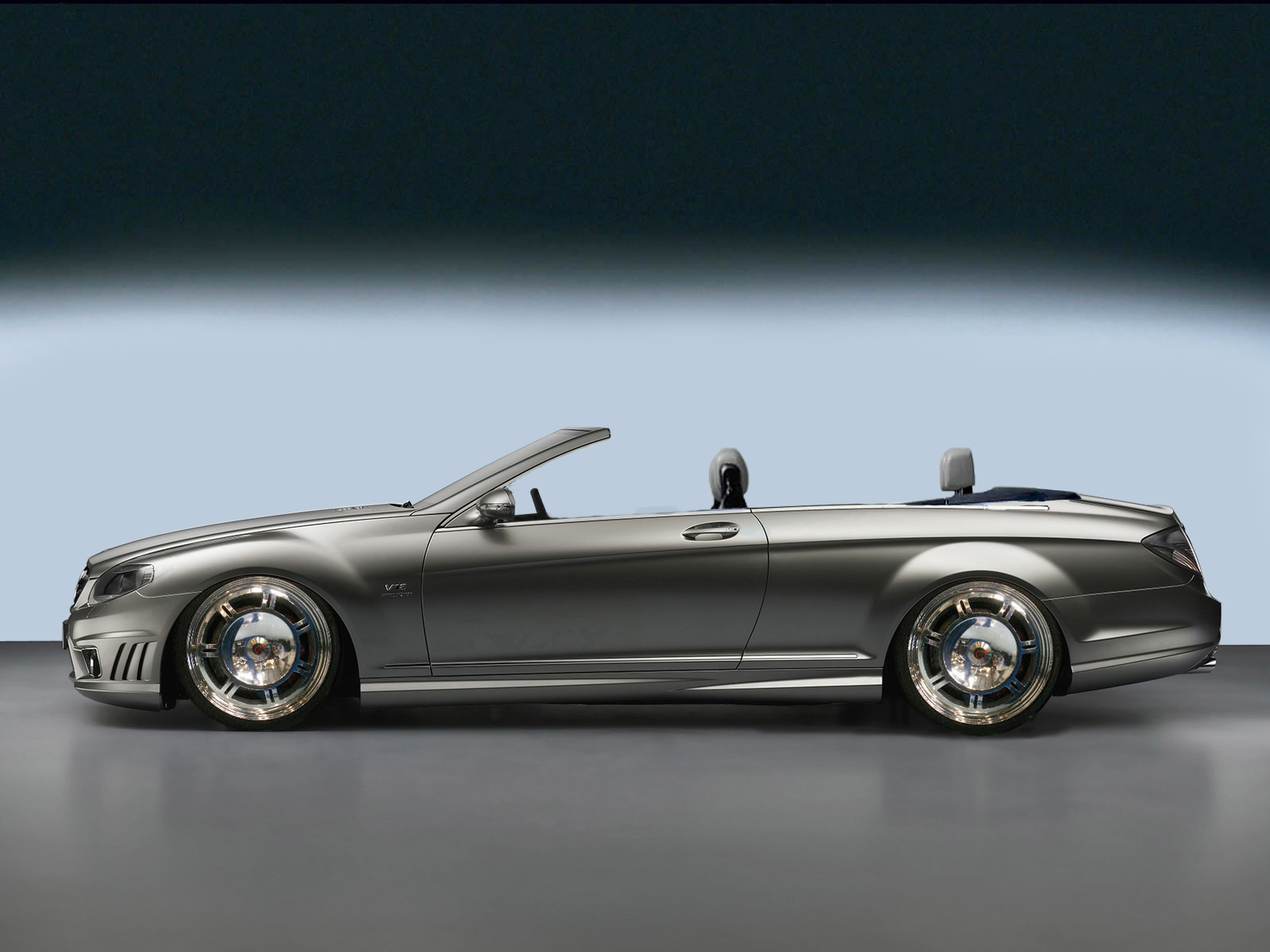 Mercedes Amg Cl65