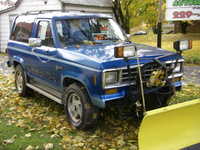 Bronco II Bronco II