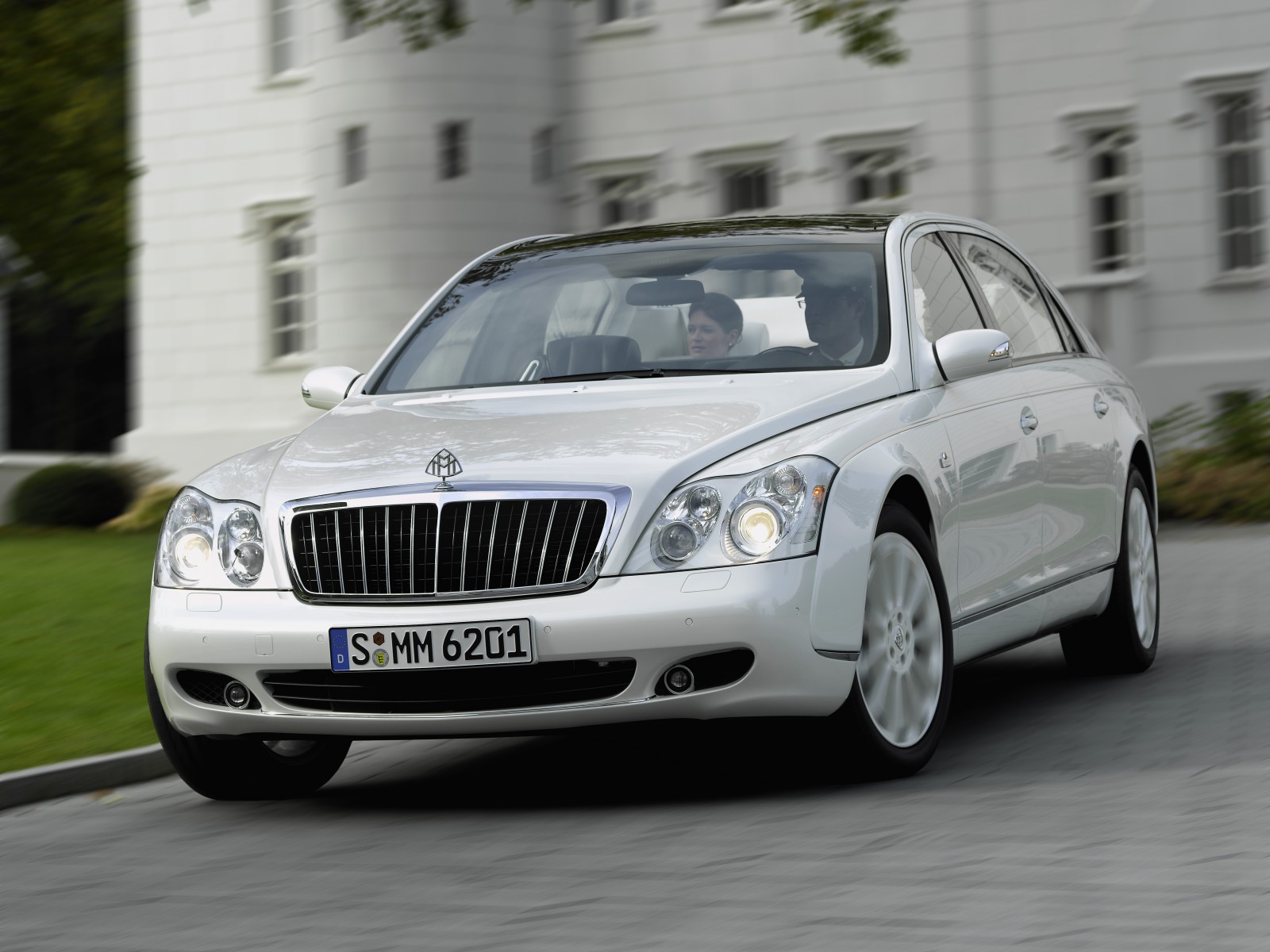 2008 maybach 62