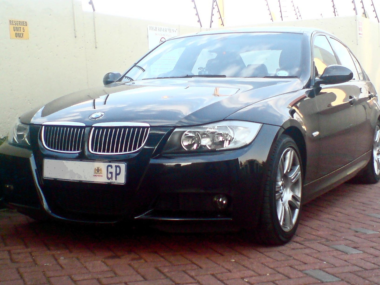 Bmw 323i specs 2006 #2