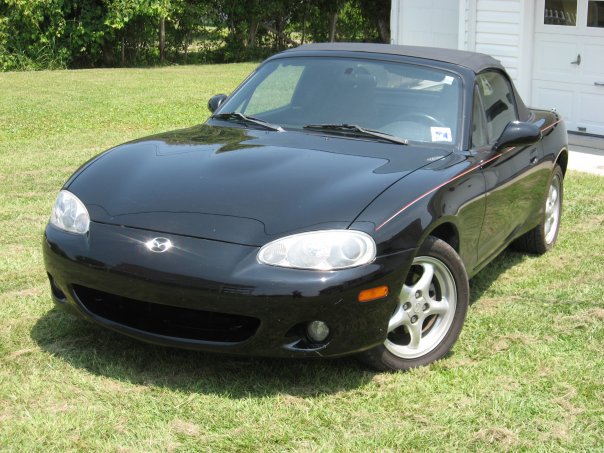 2001 Mazda Mx-5 Miata - Overview - Cargurus