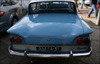 1963 Ford Cortina Overview 1963 Ford Cortina Overview