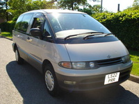 1993 Toyota Estima Overview 1993 Toyota Estima Overview
