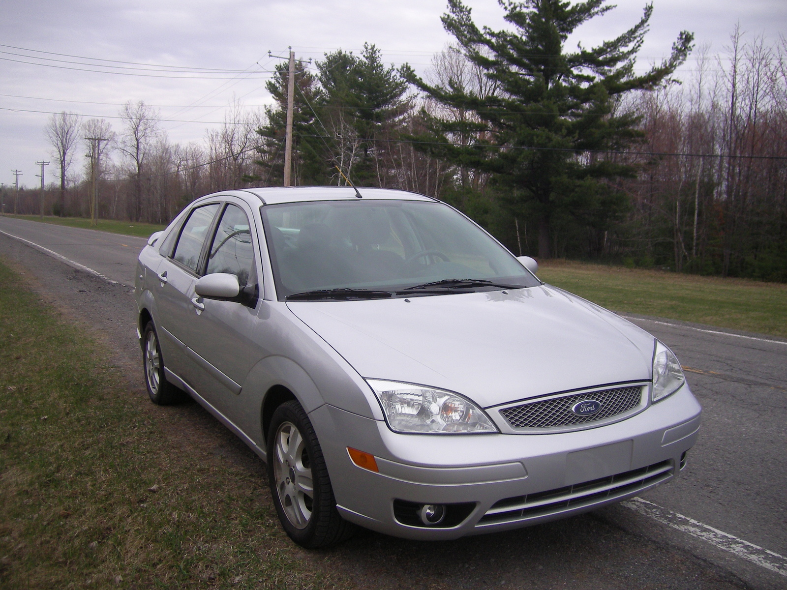 2005 Ford Focus Pictures Cargurus 2775