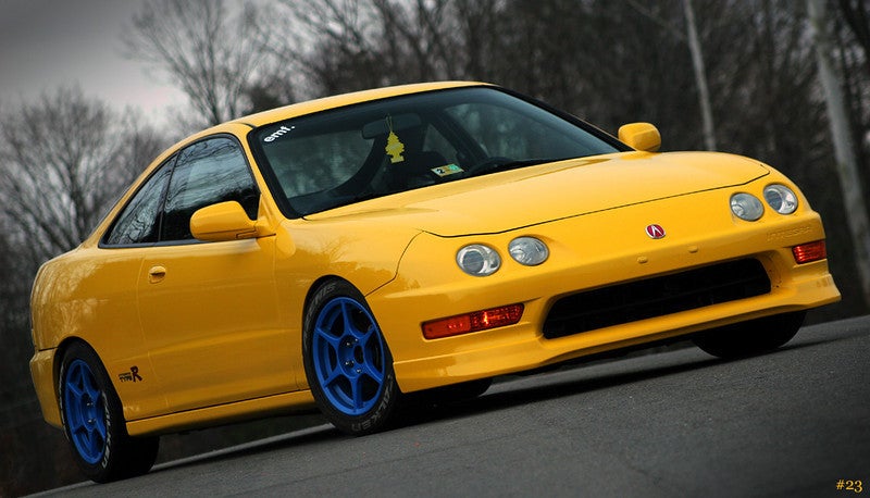 Acura Integra Type R For Sale. acura hatchback