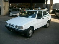 1990 FIAT Duna Overview 1990 FIAT Duna Overview