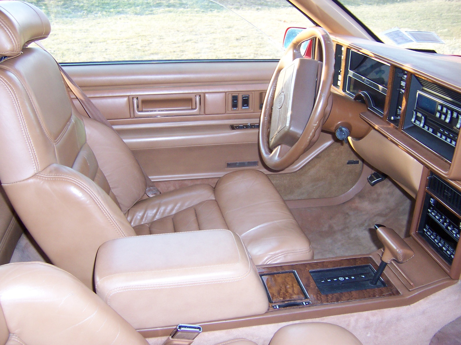 1991 Cadillac Eldorado Pictures Cargurus