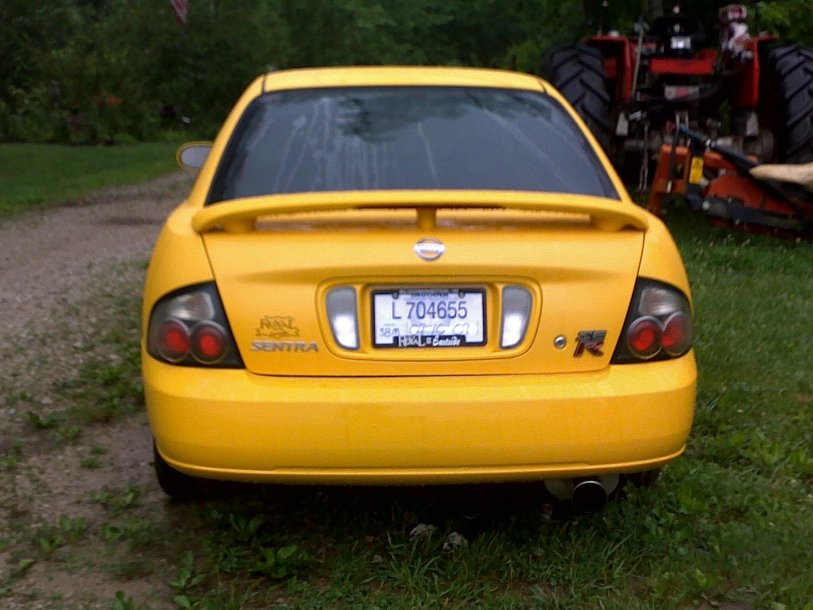 2003 Nissan Sentra Pictures Cargurus