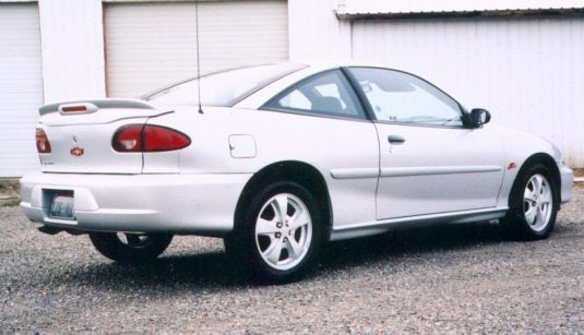 2001 Chevrolet Cavalier Coupe. 2000 CHEVY CAVALIER Images