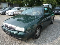 2000 Lancia Kappa Overview 2000 Lancia Kappa Overview