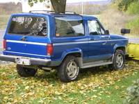 Bronco II Bronco II