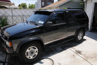 1989 Nissan Pathfinder Overview 1989 Nissan Pathfinder Overview