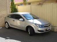 2007 Holden Astra Overview 2007 Holden Astra Overview