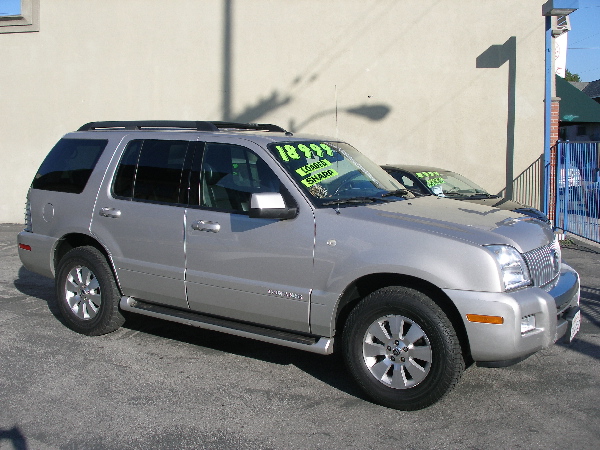 Picture of 2007 Mercury Mountaineer AWD Luxury 4.0L, exterior