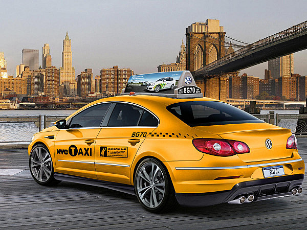 2009 Volkswagen CC Sport picture, exterior