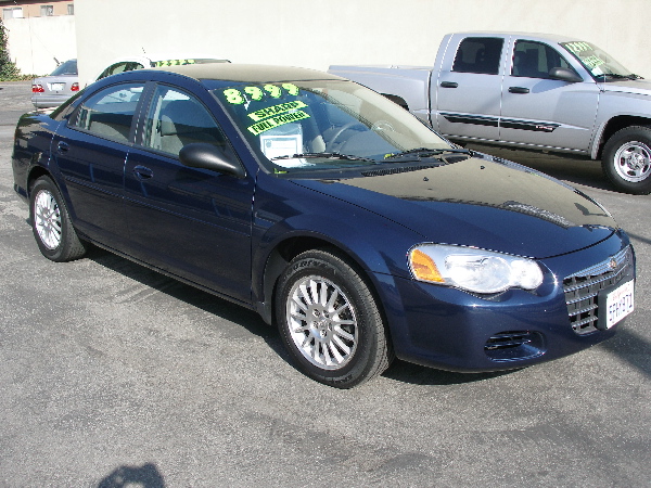 2006 Chrysler sebring touring recalls #4