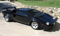 1979 Lamborghini Countach Overview 1979 Lamborghini Countach Overview