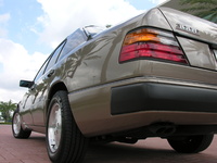 1992 mercedes benz 300e