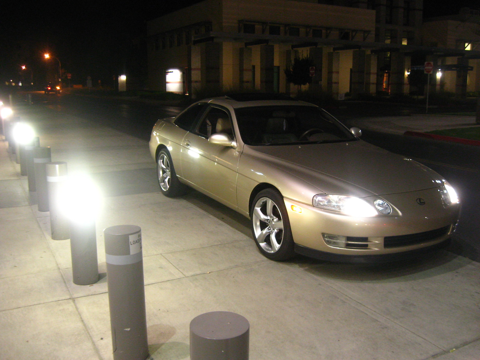1995 Lexus Sc 300 Overview Cargurus