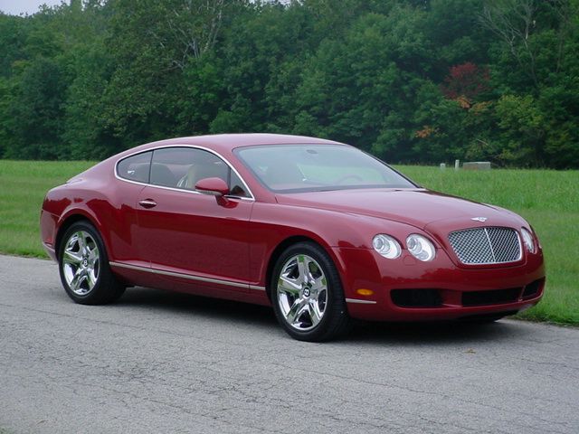 2007 Bentley Continental GT - Pictures - 2007 Bentley Continental GT ...