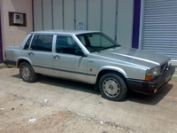 1987 Volvo 760 Overview 1987 Volvo 760 Overview
