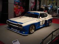 1974 Ford Capri Overview 1974 Ford Capri Overview