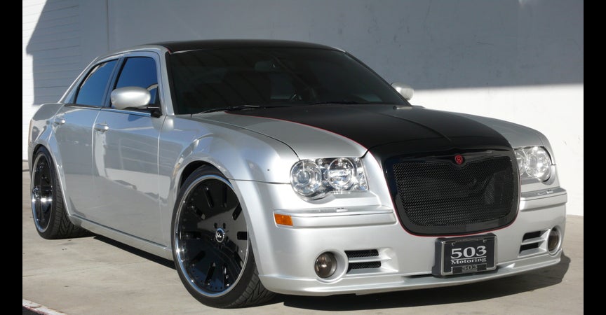 New Chrysler 300 Cool review