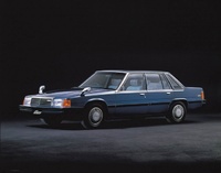 1983 Mazda 929 Overview 1983 Mazda 929 Overview