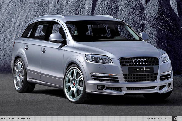 Audi Q7 New