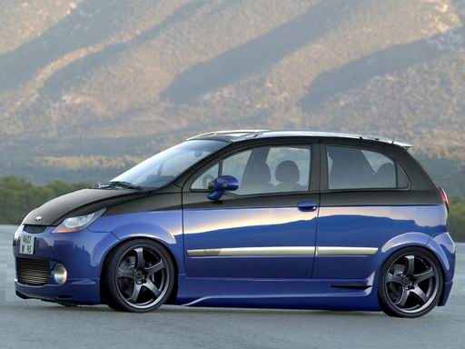 2008 Chevrolet Spark Pictures Cargurus