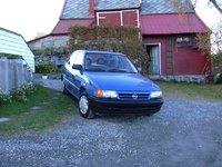 1992 Opel Astra Overview 1992 Opel Astra Overview