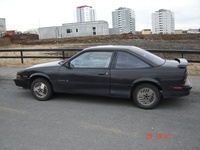 1990 Pontiac Sunbird Overview 1990 Pontiac Sunbird Overview