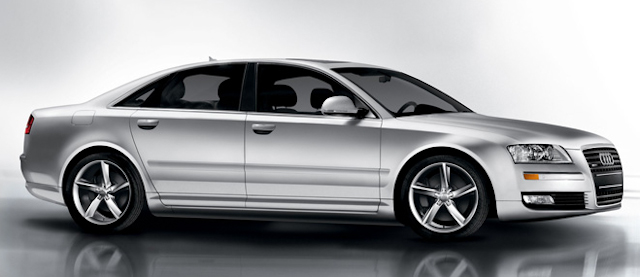 2006 Audi A8 Overview Cargurus