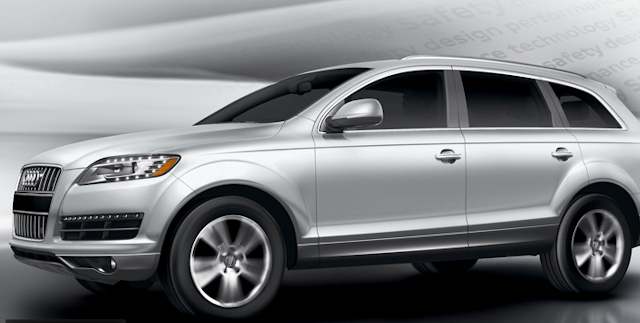 2013 Audi Q7 Review Cargurus