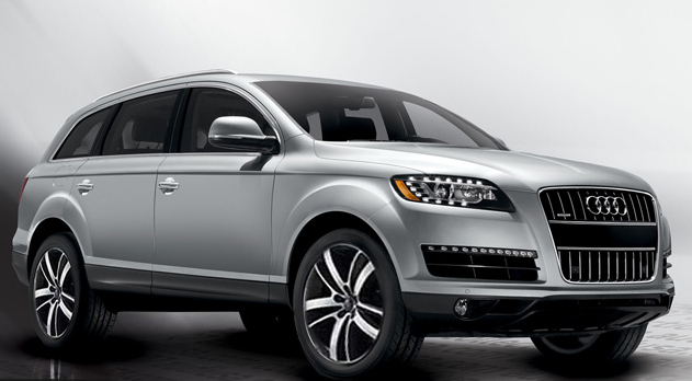 2009 Audi Q7 Review Cargurus