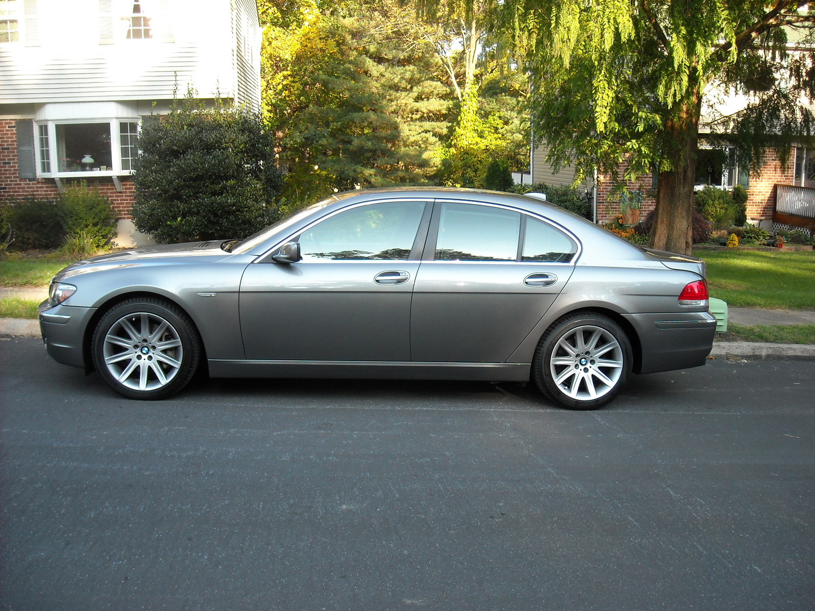 2006 Bmw 745i review #2