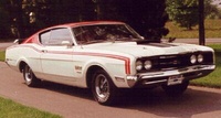 1969 Mercury Comet Overview 1969 Mercury Comet Overview