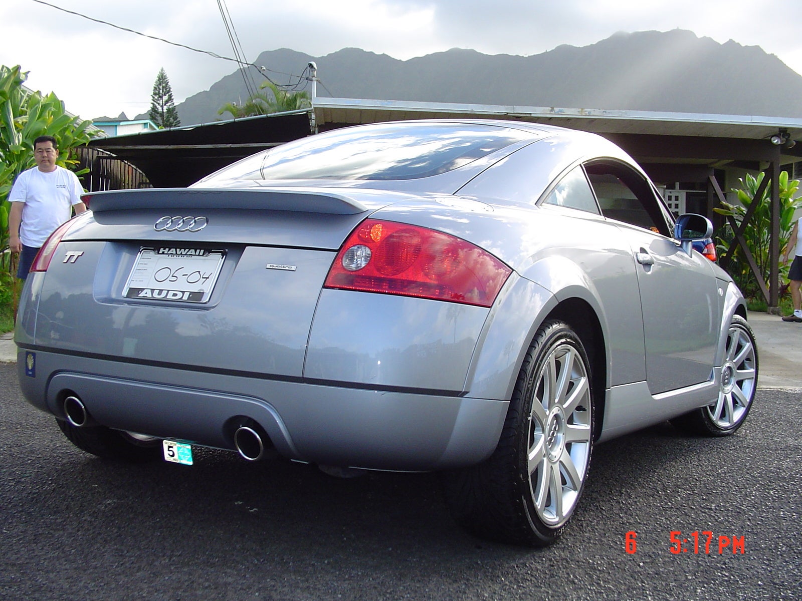 2002 Audi TT - Pictures - CarGurus