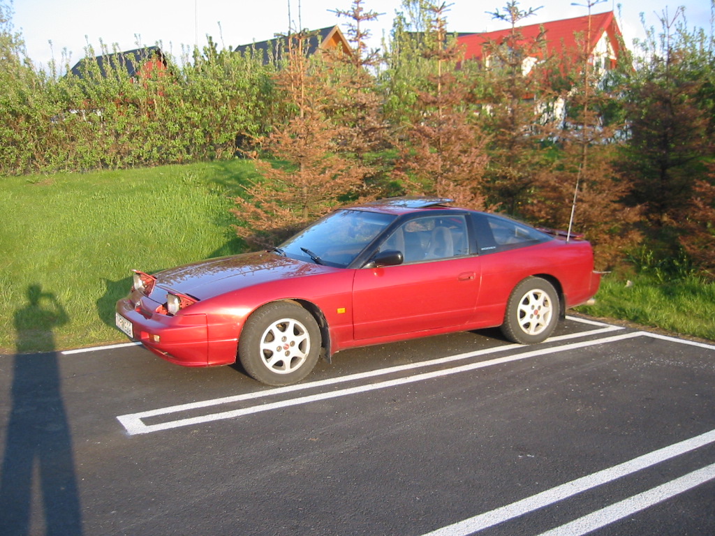 Nissan 200sx 1992 specifications #4