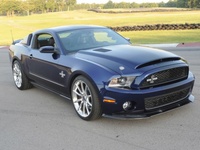 2010 Ford Shelby GT500 Overview 2010 Ford Shelby GT500 Overview