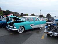1956 Plymouth Savoy Overview 1956 Plymouth Savoy Overview