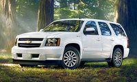 Chevy Tahoe Reviews